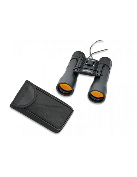 BINOCULAR 16X32 LENTE RUBY NEGRO