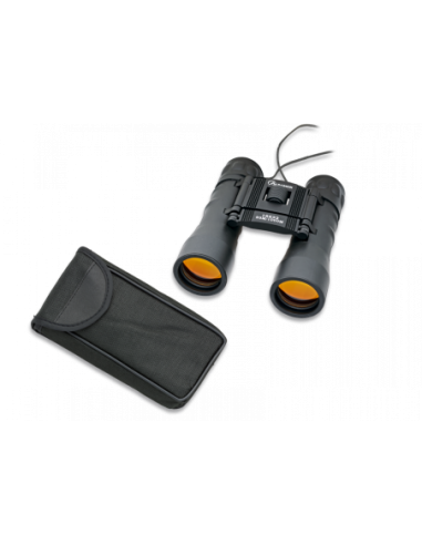 BINOCULAR 16X32 LENTE RUBY NEGRO