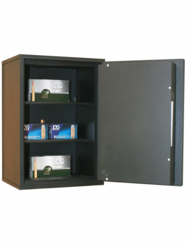 ARMERO HOMOLOGADO PISTOLA GRADO III...