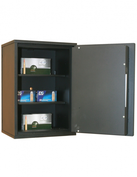 ARMERO HOMOLOGADO PISTOLA GRADO III SC600