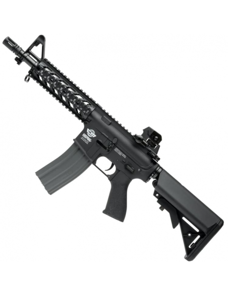 FUSIL CM16 RAIDER DST G&G NEGRO