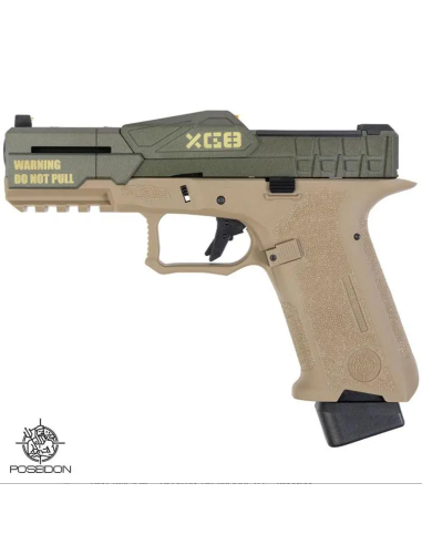 PISTOLA POSEIDON GAS MIX SERIES...