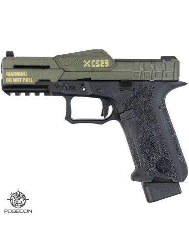 PISTOLA POSEIDON GAS MIX SERIES...