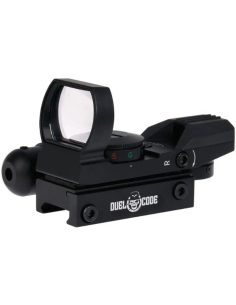 PUNTO ROJO CON LASER S2...