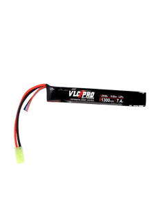 BATERIA VLC-PRO LIPO 7.4V...
