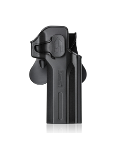 FUNDA PISTOLA RIGIDA AMOMAX...