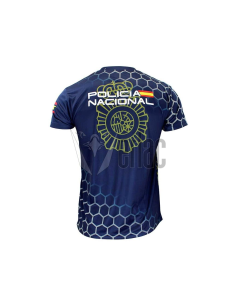 CAMISETA POLICIA NACIONAL...