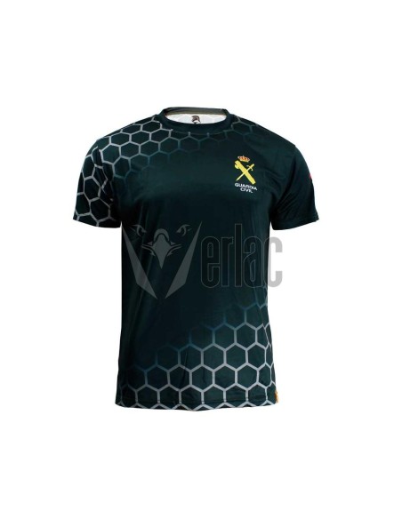 CAMISETA GUARDIA CIVIL SUBLIMACION TECNICA