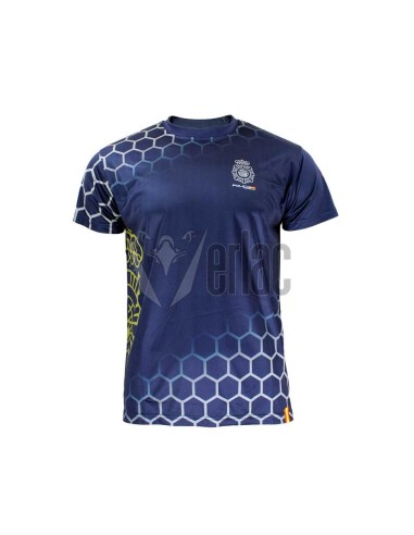 CAMISETA POLICIA NACIONAL SUBLIMACION...