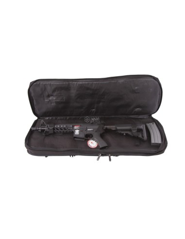 FUNDA TRANSPORTE 85CM NEGRA DELTA...