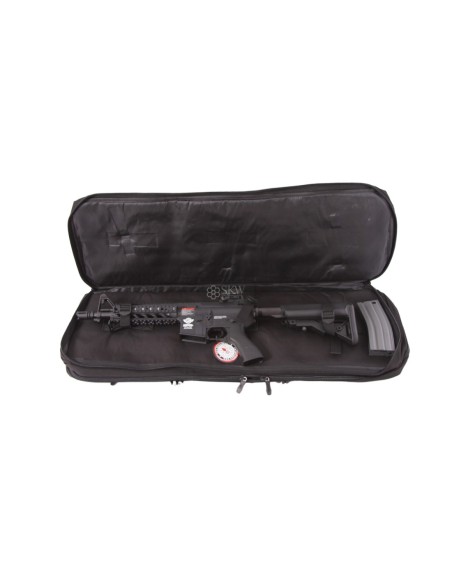 FUNDA TRANSPORTE 85CM NEGRA DELTA TACTICS