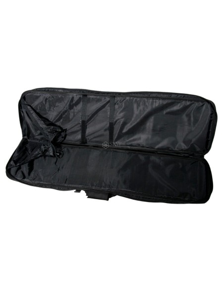 FUNDA RECTANGULAR RIFLE 100CM NEGRO
