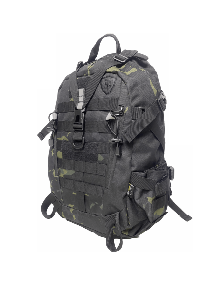 MOCHILA TACTICA RUSH ASSAULT 30 LITROS DARK CAMO