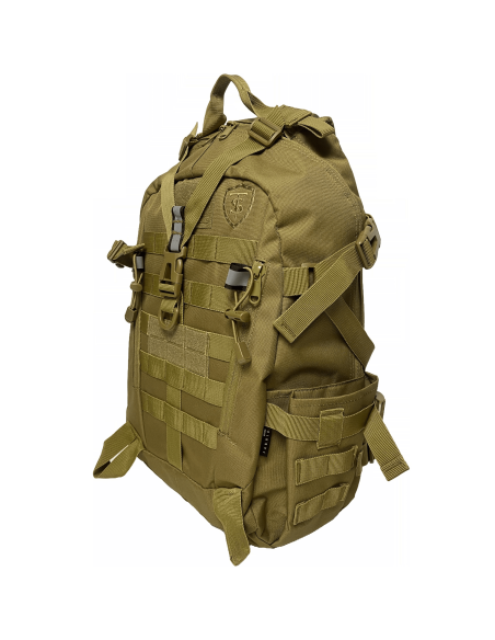 MOCHILA TACTICA RUSH ASSAULT 30 LITROS COYOTE