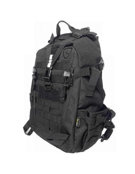 MOCHILA TACTICA RUSH ASSAULT 30 LITROS NEGRA