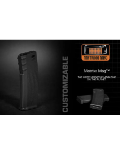 CARGADOR M4 140RD MID-CAP...