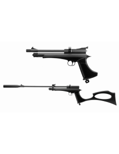 PISTOLA ARES CO2 5.5 CON...