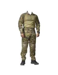 TRAJE COMBATE CORSO MULTICAM