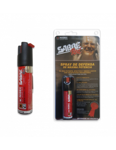 SPRAY PIMIENTA DEFENSA PERSONAL...