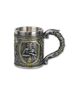 JARRA DECORACION TEMPLARIOS... 2