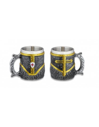 JARRA RSINA TEMPLARIOS COSTA DE MALLA