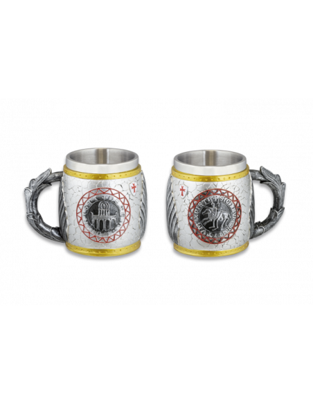 JARRA RESINA SIGILLUM MILITUM