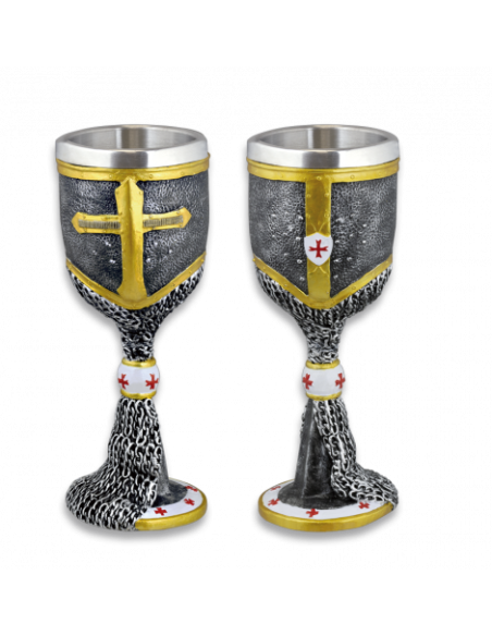 COPA RESINA TEMPLARIOS COSTA DE MALLA