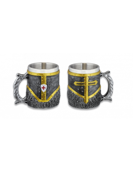 JARRA RSINA TEMPLARIOS COSTA DE MALLA