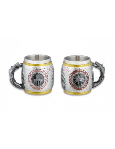 JARRA RESINA SIGILLUM MILITUM