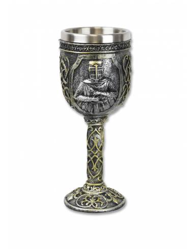 COPA RESINA TEMPLARIA KNIGHT