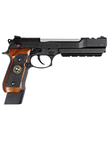 PISTOLA WE M92 BIOHAZARD EXTENDED...