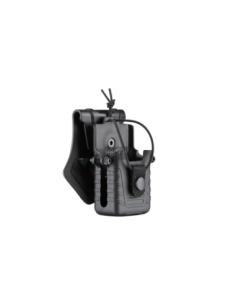 POUCH WALKIE CORSO MOLLE NEGRO 2