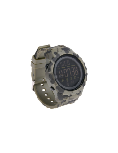 RELOJ TÁCTICO DIGITAL CAMUFLAJE ARMY...