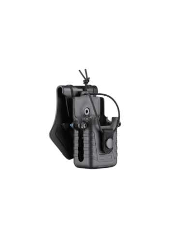 POUCH WALKIE CORSO MOLLE NEGRO