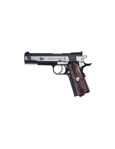 PISTOLA BALINES 4.5 CO2 COLT 1911...