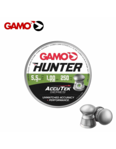 BALINES GAMO HUNTER ACCUTEK... 2