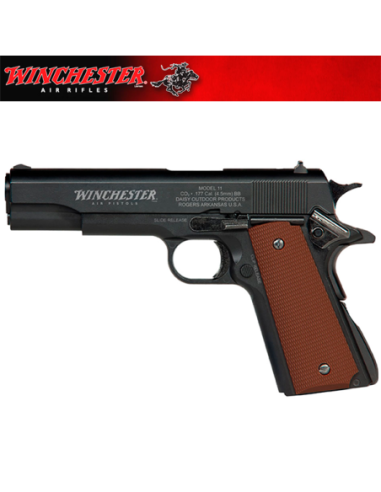 PISTOLA BALINES WINCHESTER 1911...