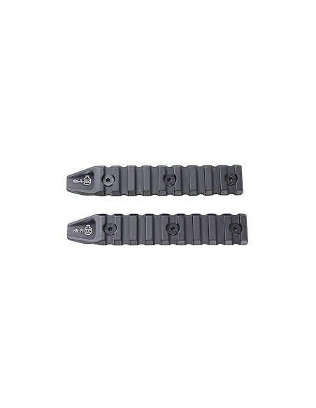 RAIL KEYMOD 4.5 2 PCS METALICO
