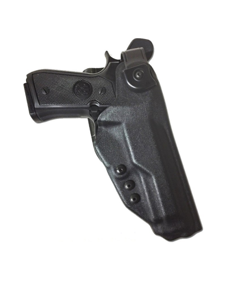 FUNDA RADAR D-SHELL NIVEL 3 BERETTA 92FS ZURDO