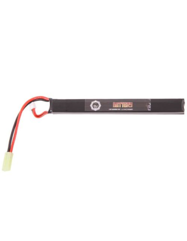 BATERIA LIPO 7.4V 1400MAH 25C