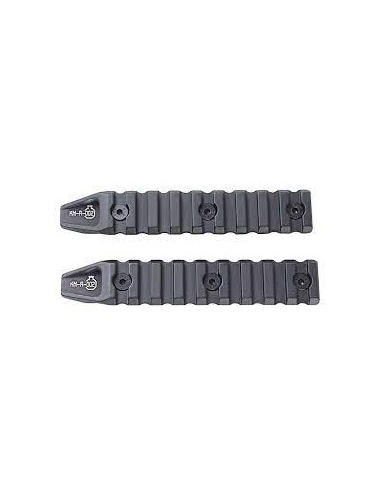 RAIL KEYMOD 4.5 2 PCS METALICO