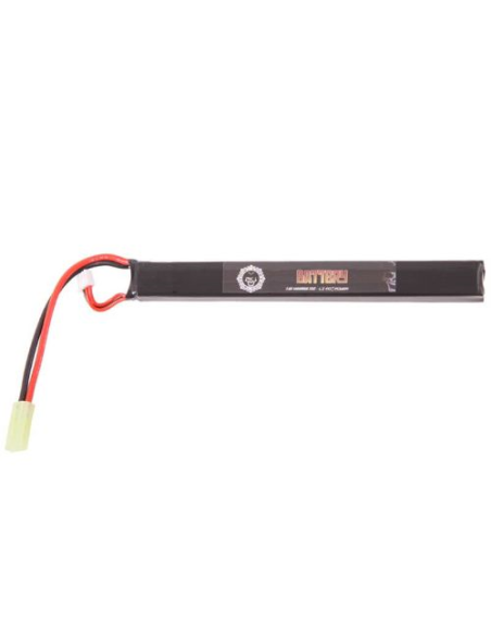 BATERIA LIPO 7.4V 1400MAH 25C
