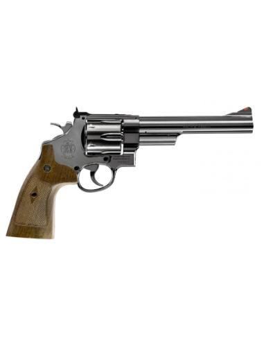 REVOLVER BALINES 4.5 CO2 SMITH Y...