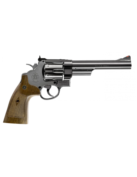 REVOLVER BALINES 4.5 CO2 SMITH Y WESSON M29 6,5