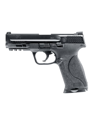 PISTOLA BALINES 4.5 CO2 M&P9 BLOWBACK...