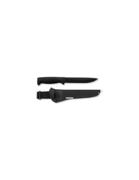 CUCHILLO MILITAR PELTONEN M95 RANGER PUUKKO NEGRO