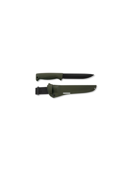 CUCHILLO MILITAR PELTONEN M95 RANGER PUUKKO VERDE