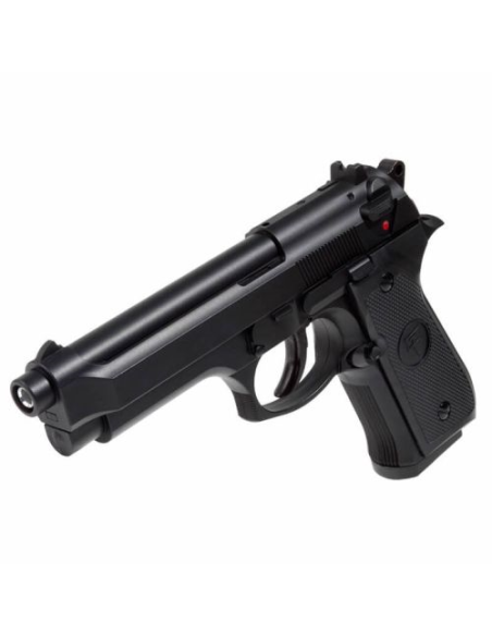 PISTOLA GAS SAIGO 92 POLIMERO SIN BLOWBACK