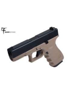 PISTOLA GLK 23 TAN GAS... 2
