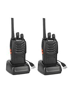 WALKIE BAOFENG 2UND BF-888S 2